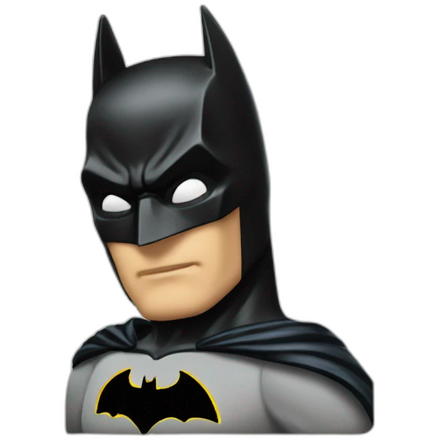 A batman book emoji