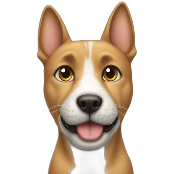 Cat dog emoji
