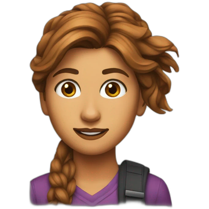 Nayanthara emoji