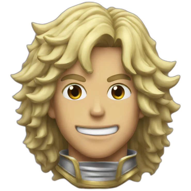 dio brando emoji