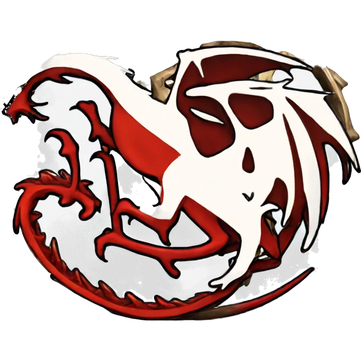 Targaryen logo emoji