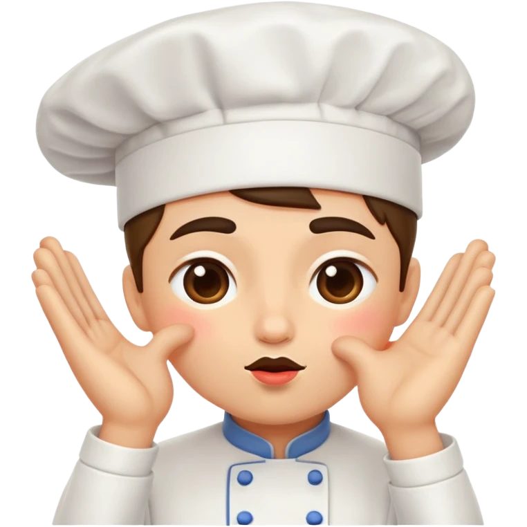  Chefs kiss emoji