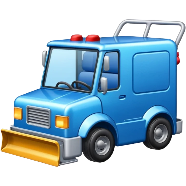 Zamboni emoji