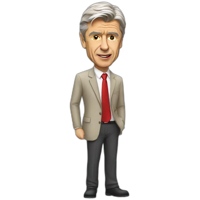 Arsene wenger emoji