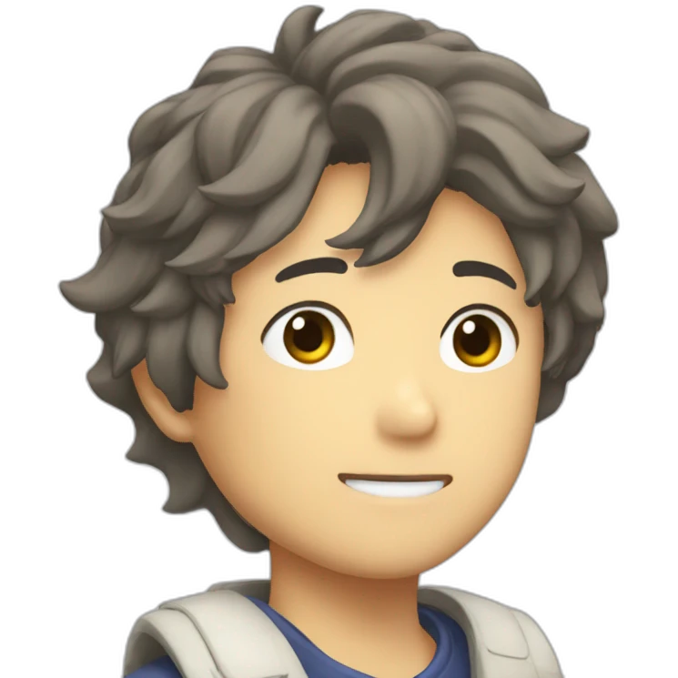 Itadori Yuuchi emoji