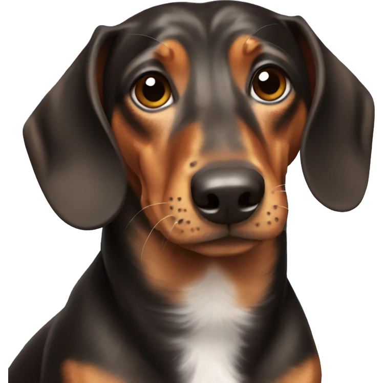 Dachshund emoji