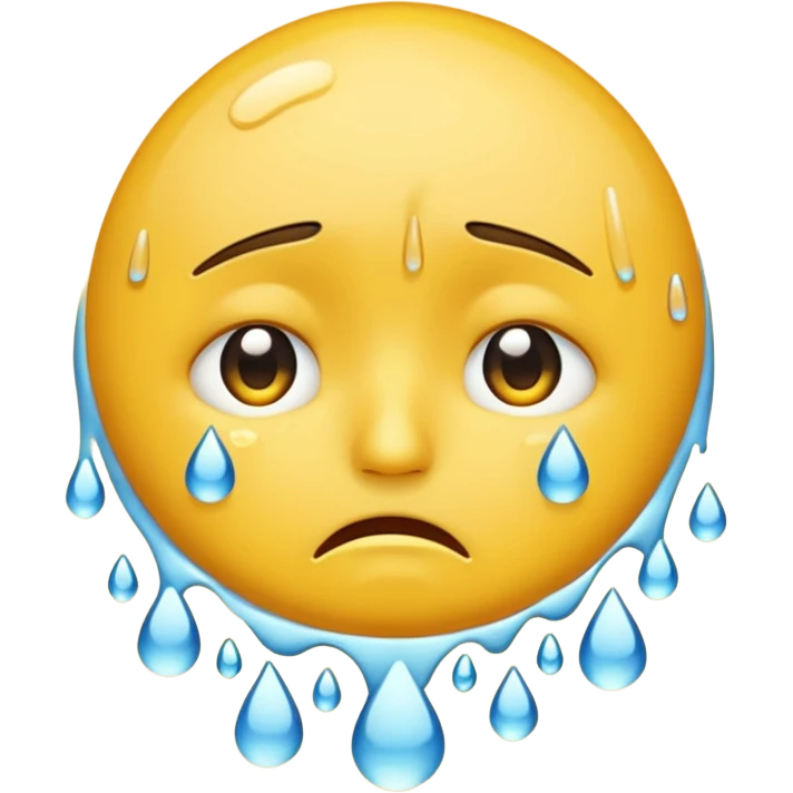 Make the Crying Emoji emoji