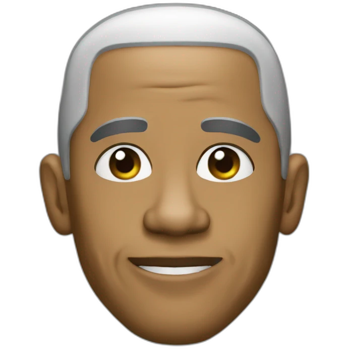 Obamna emoji