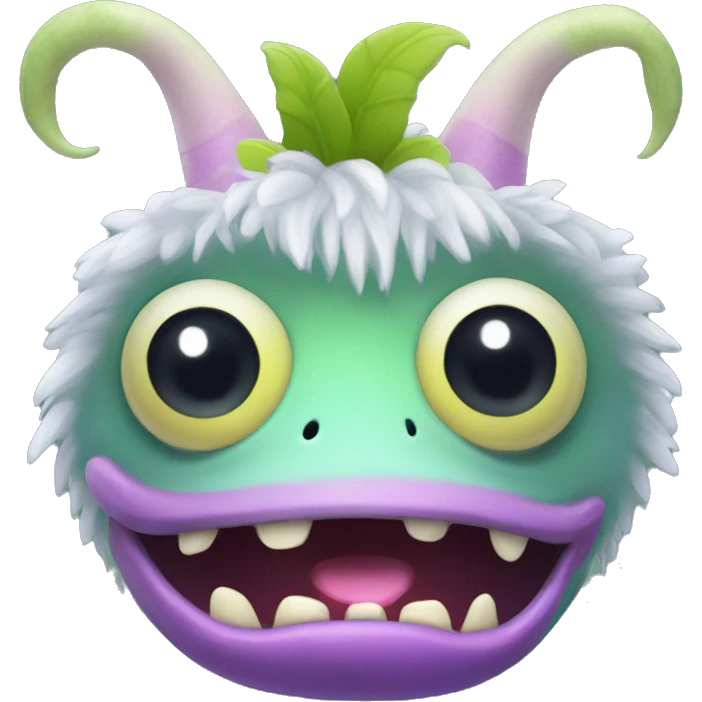 Noggin my singing monsters emoji