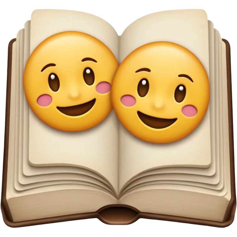 розовые книги emoji