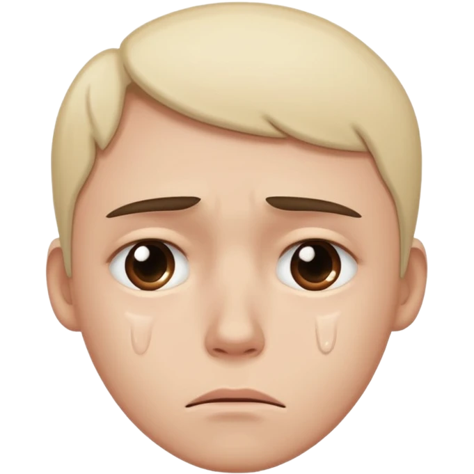 sadness emoji