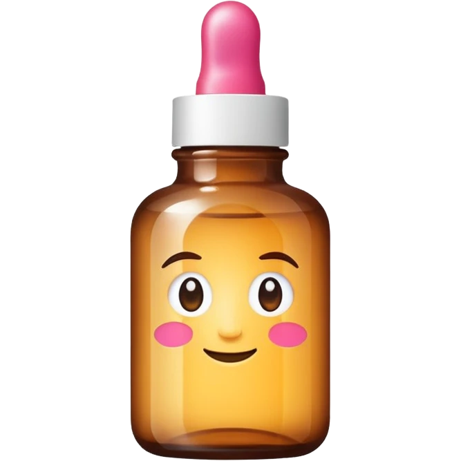  foundation bottle that says rare beauty  emoji