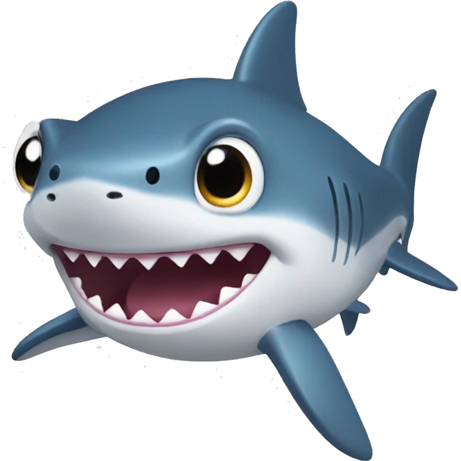 Baby shark emoji