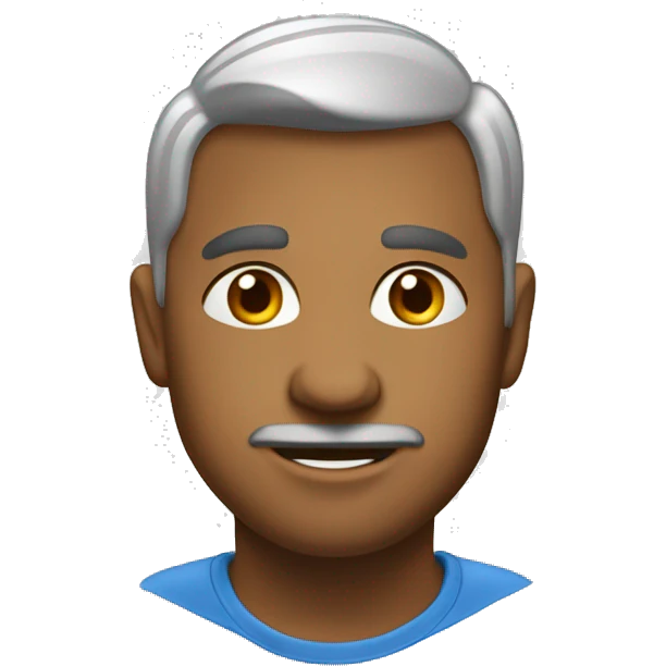 Собака в толстовки emoji