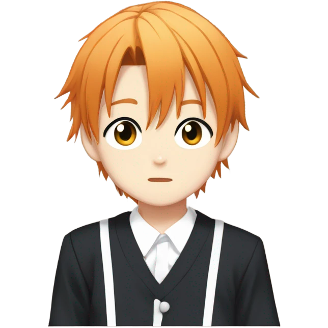 Kyo from fruits basket emoji