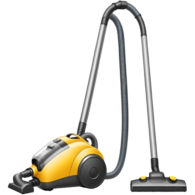 Vacuum cleaner emoji