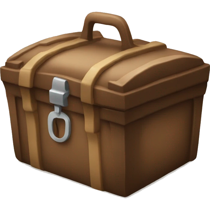 coffre emoji