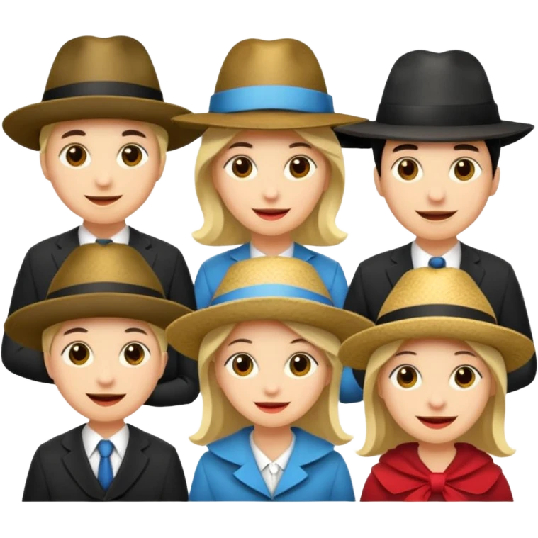 événement convivial décontracté (sans verre de champagne) emoji