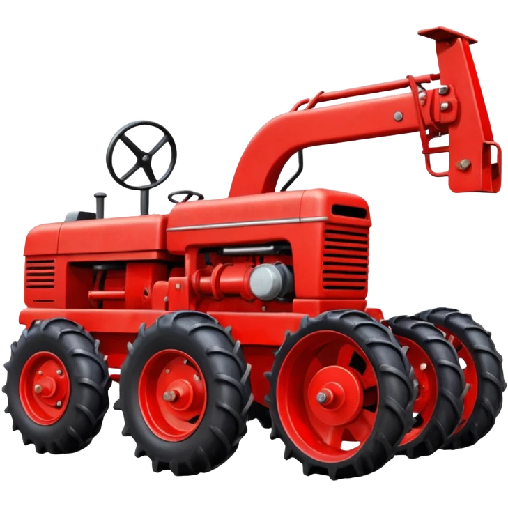 power tiller emoji