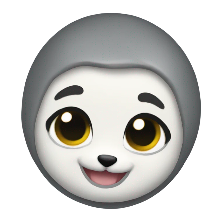 chibi seal emoji