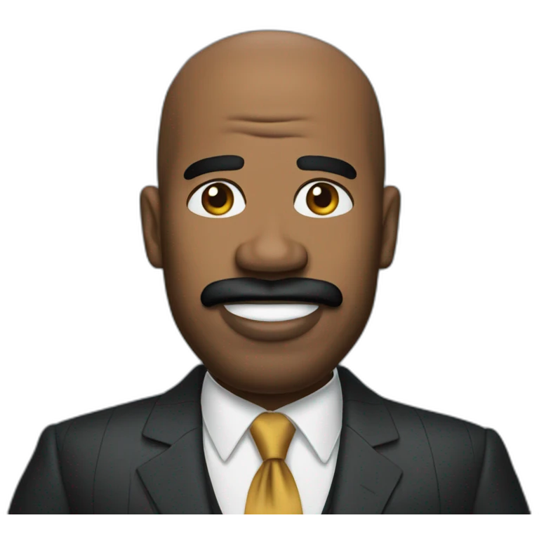 Steve Harvey emoji
