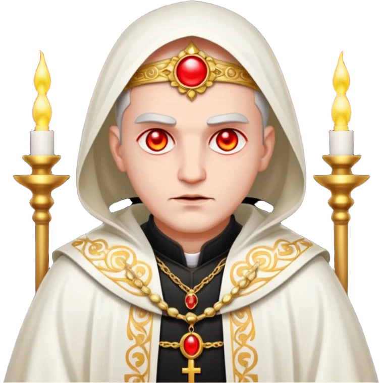 priest boss enemy emoji