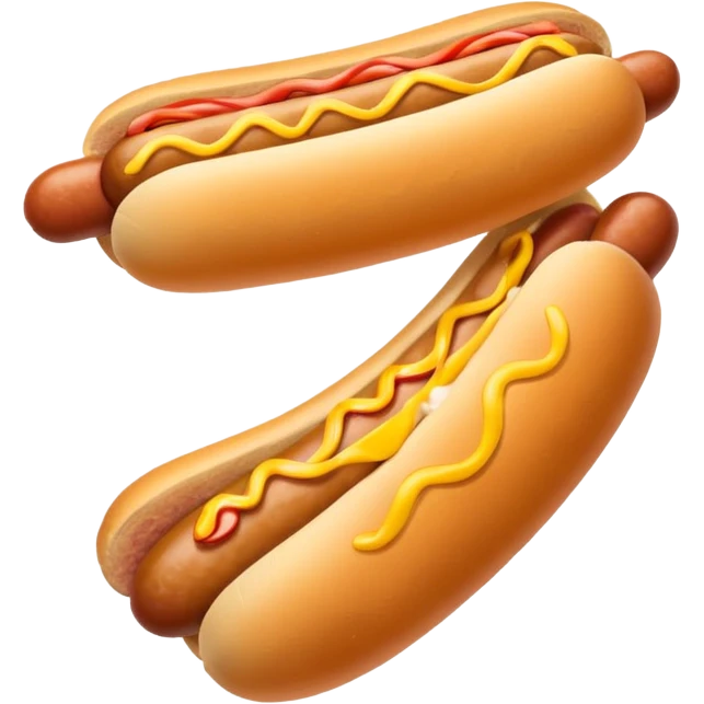 Hot dog inside human butt emoji