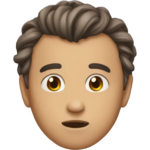 Corazon triste emoji