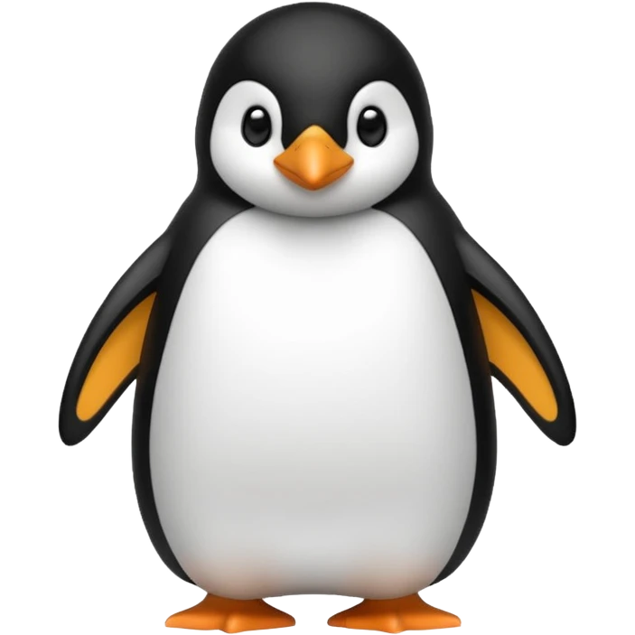 penguin emoji
