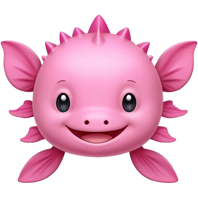 Axolotl emoji emoji