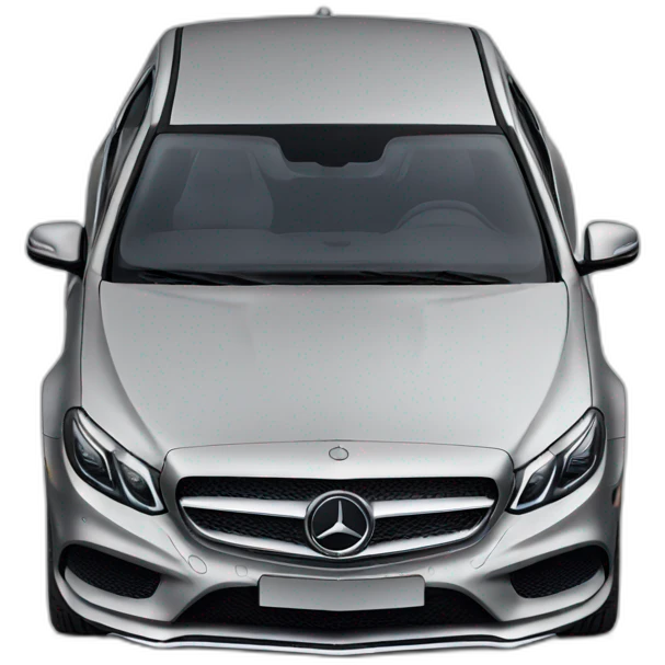 Mercedes-Benz emoji