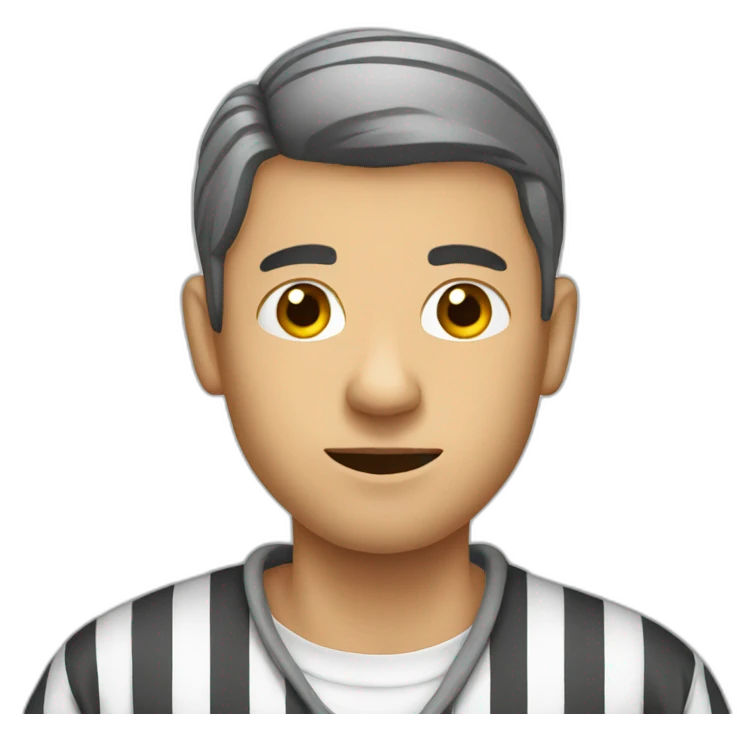 prisoner emoji