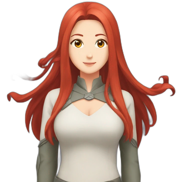 Kushina emoji