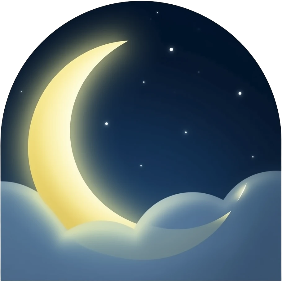 night emoji