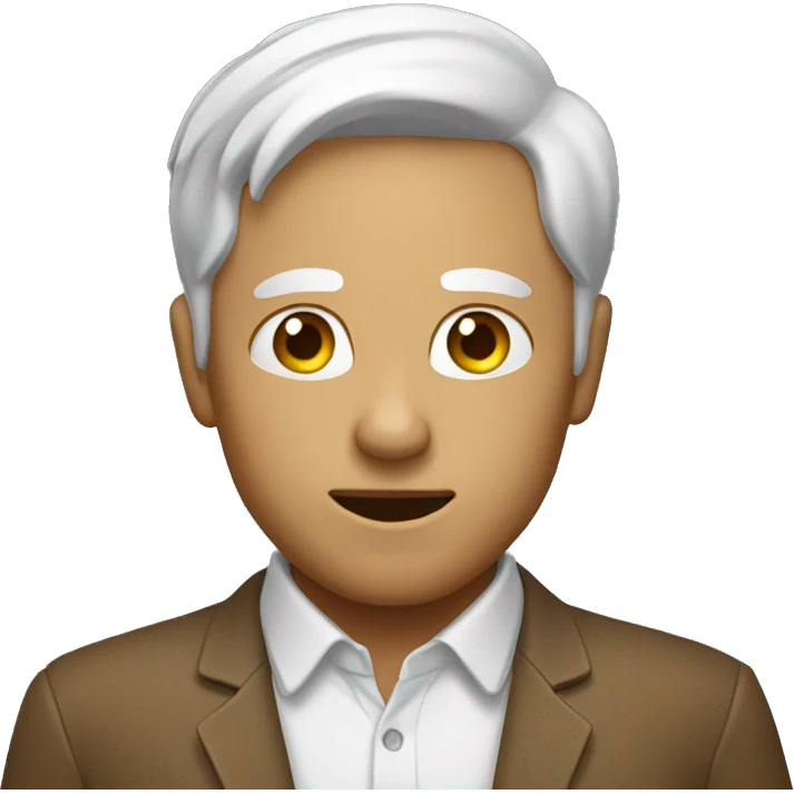 Question and Answer emoji