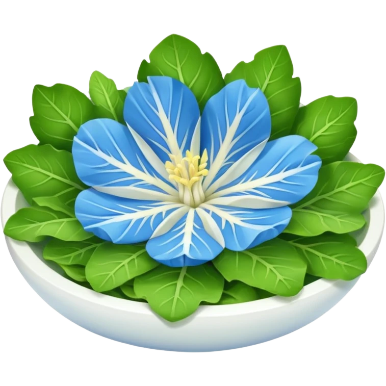 chicory leaves salad emoji