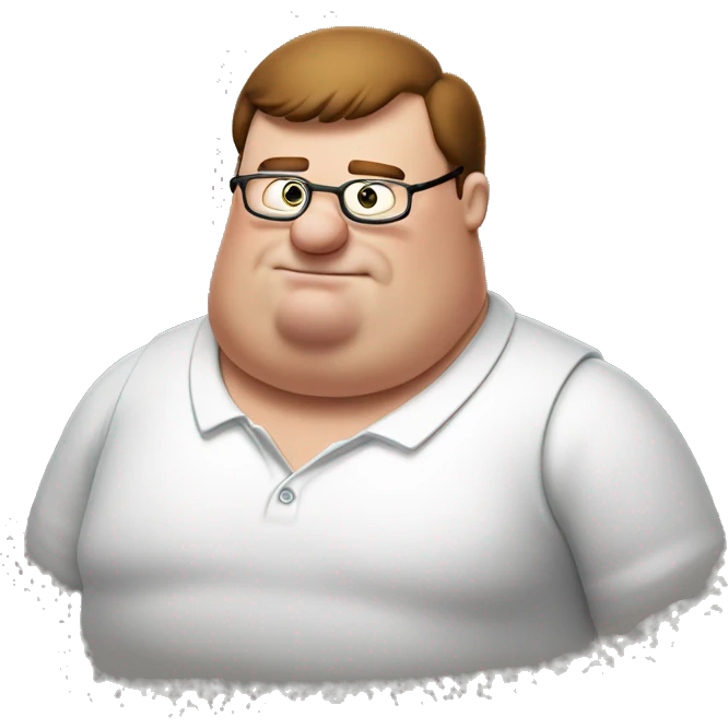 peter griffin emoji