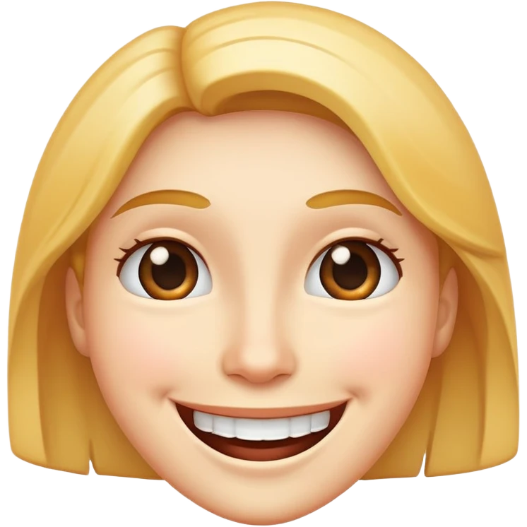 smiling face emoji