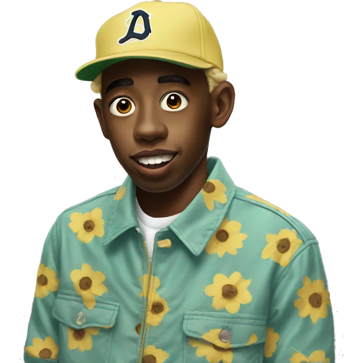 Tyler the creator emoji