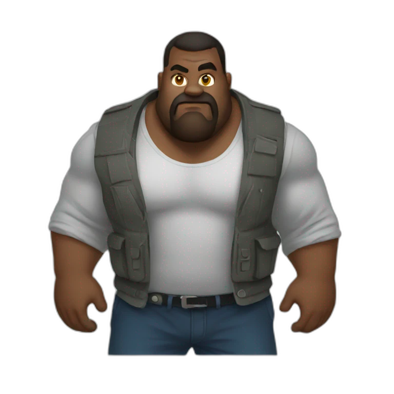 Heavy emoji