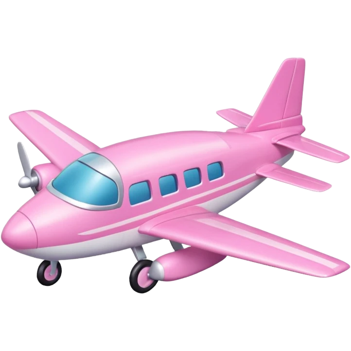 Bratz aeroplane emoji