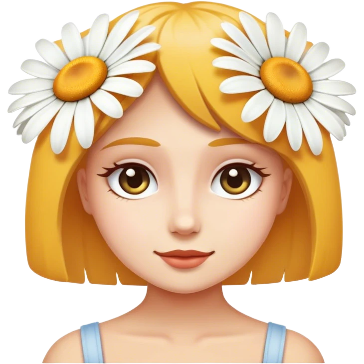 Daisy emoji