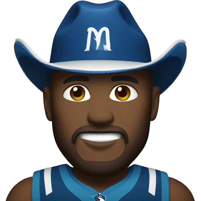 Mavericks emoji