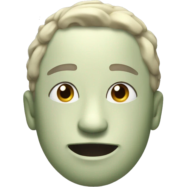 Gourde nea neaing  emoji