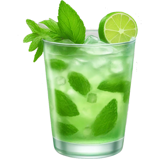 Mojito  emoji