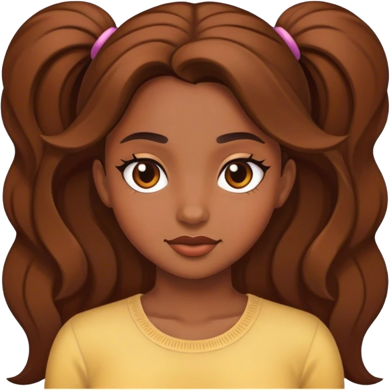 Girls emoji