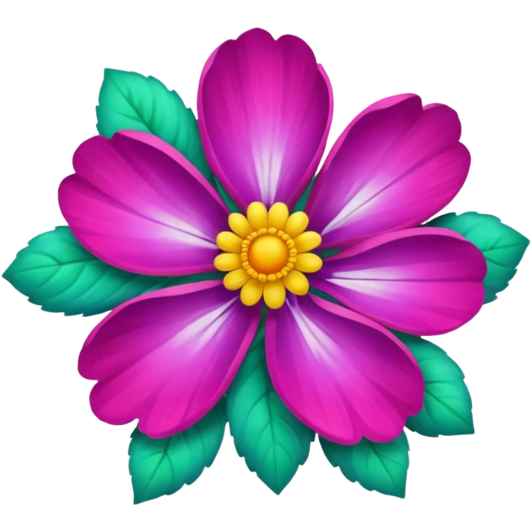 Êxtase Florescido emoji