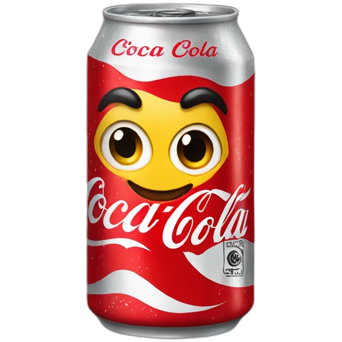 coca cola emoji