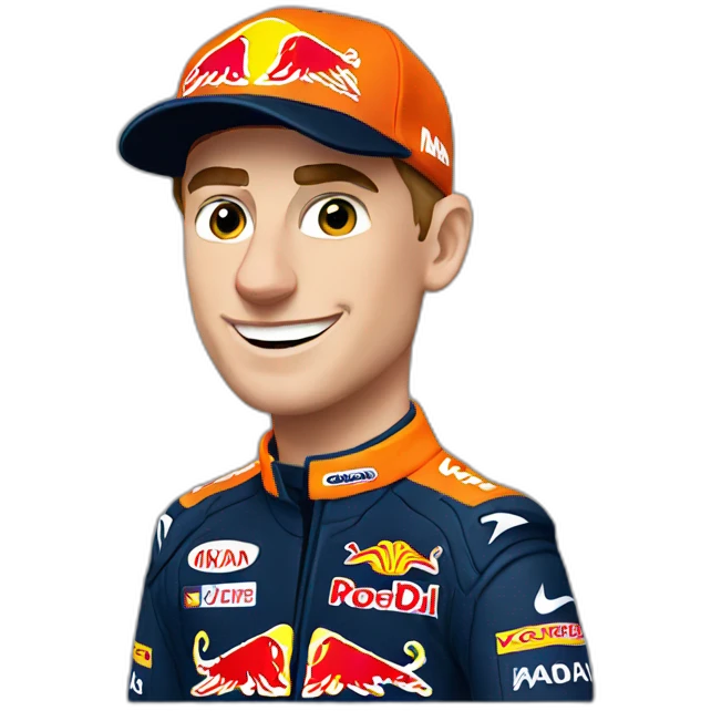 max verstappen  emoji