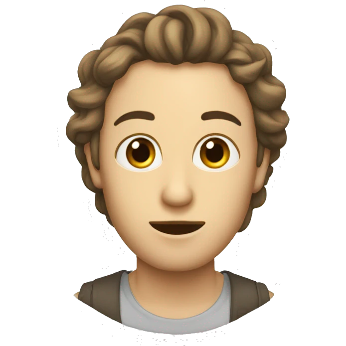 Je t'ai démasqué  emoji